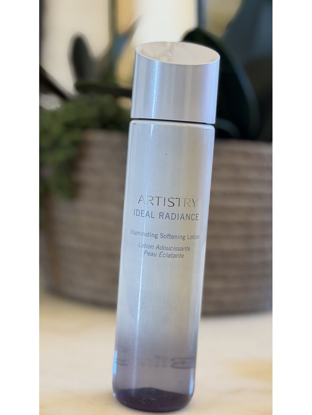 Artistry Ideal Radiance Illuminating Softening Lotion 6.7oz